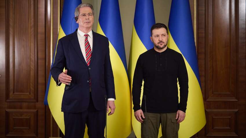 Что вновь пошло не так: в чем США обвинили Зеленского Что вновь пошло не так: в чем США обвинили Зеленского