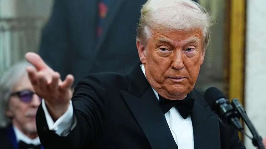 Трамп злякався, що його посадять: США висунули ультиматум Міжнародному кримінального суду Трамп злякався, що його посадять: США висунули ультиматум Міжнародному кримінального суду