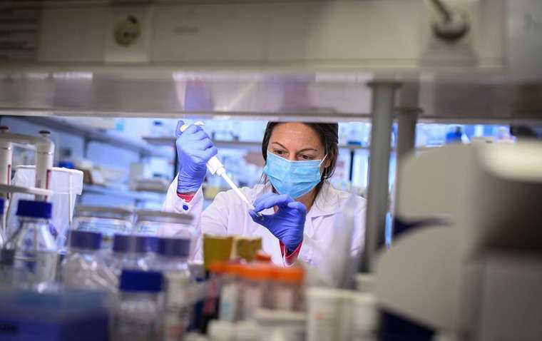 ВОЗ начала эксперименты с новыми препаратами от коронавируса ВОЗ начала эксперименты с новыми препаратами от коронавируса