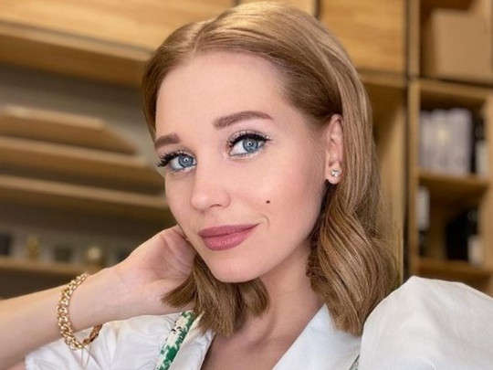 Кристина Асмус рассказала о своей мечте 