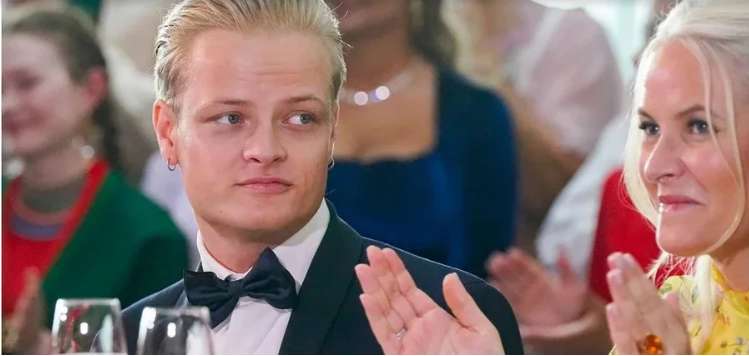 В Норвегії заарештували сина кронпринцеси: в чому його підозрюють 