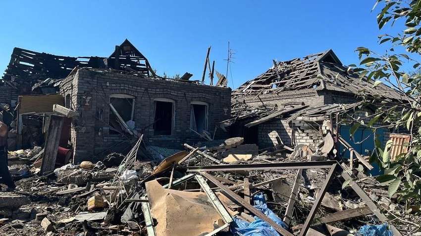 Відомі наслідки ракетного удару по Краматорську, серед поранених є дитина Відомі наслідки ракетного удару по Краматорську, серед поранених є дитина