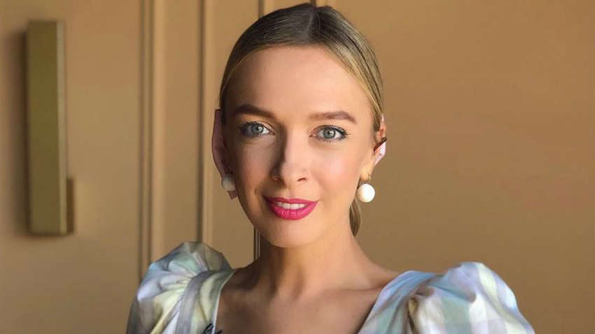 Українська телеведуча вперше показала обличчя сина (ФОТО) Українська телеведуча вперше показала обличчя сина (ФОТО)