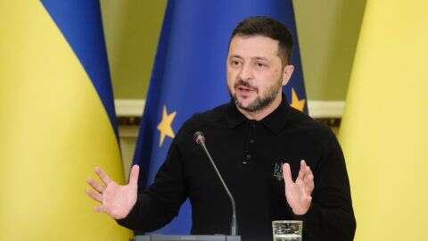 Зеленский допустил проведение выборов еще до окончания войны: что заявил Зеленский допустил проведение выборов еще до окончания войны: что заявил