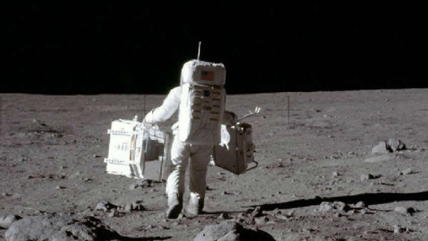 В НАСА рассказали о своих ближайших планах на Луну