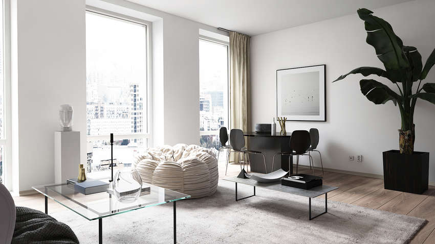 Гений фотошопа: объявление об аренде квартиры до слез рассмешило сеть