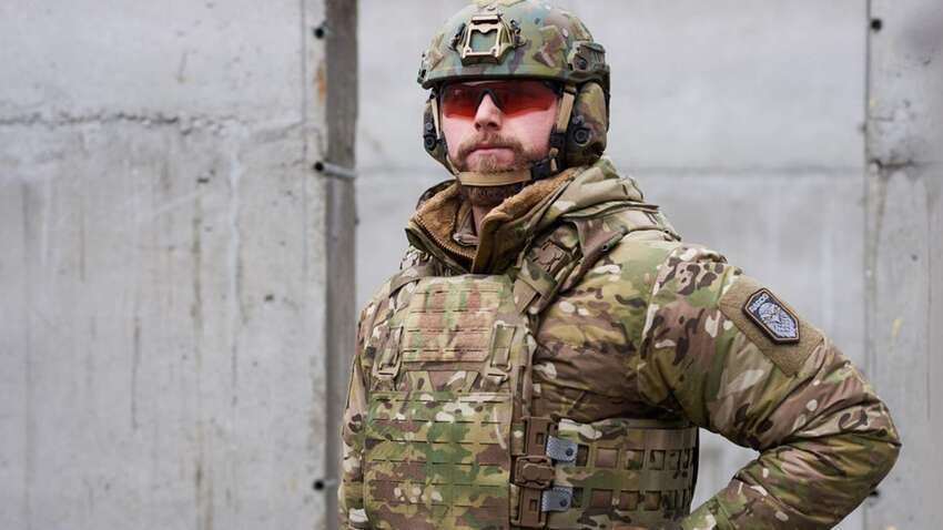 Модульні системи і адаптивна плитоноска від RAROG