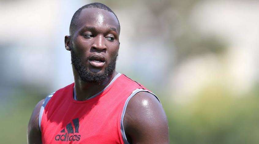 "Інтер" продовжує боротьбу за Лукаку