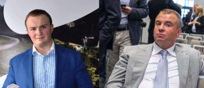 Семья соратника Порошенко строит роскошную виллу на побережье в Испании – СМИ