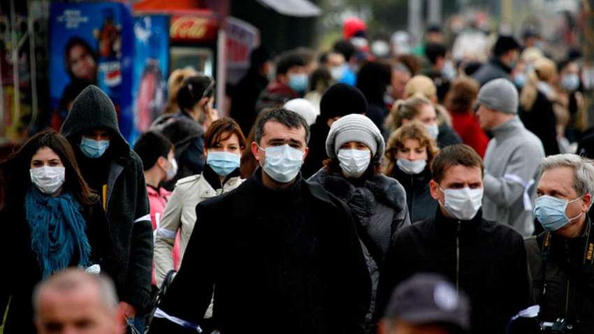 Польша ужесточила карантин и ввела "масочный" режим