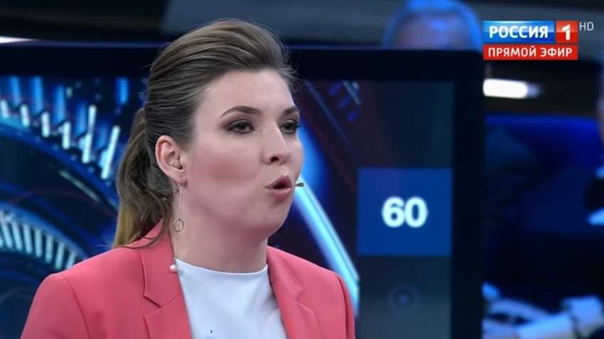 Через пісню українських військових про Путіна в Росії заявили, що тепер відносинам між країнами точно хана Через пісню українських військових про Путіна в Росії заявили, що тепер відносинам між країнами точно хана