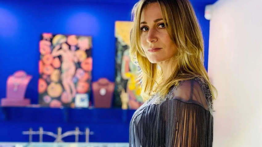 Украинская актриса заблокировала семью из России: «Они выбирают ложь» Украинская актриса заблокировала семью из России: «Они выбирают ложь»