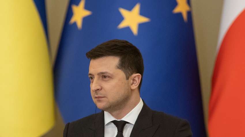 Зеленский рассказал, какое заявление Путина его крайне удивило