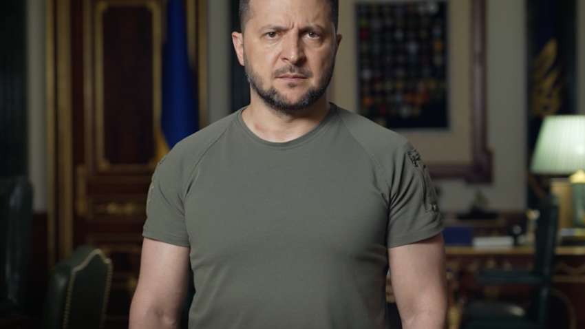 Зеленский рассказал, на кого смотрят те страны, которые не определились – нужна ли Украина в НАТО Зеленский рассказал, на кого смотрят те страны, которые не определились – нужна ли Украина в НАТО