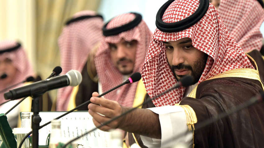 Саудівська Аравія запропонувала нафту за 25 доларів для Європи