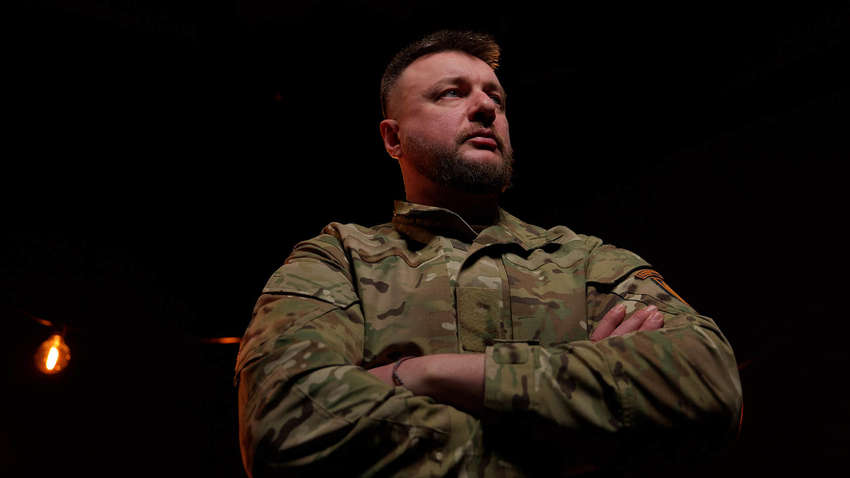 "Я тебя туда не посылал!": командир 3-ої ОШБр розповів про хамство цивільних 