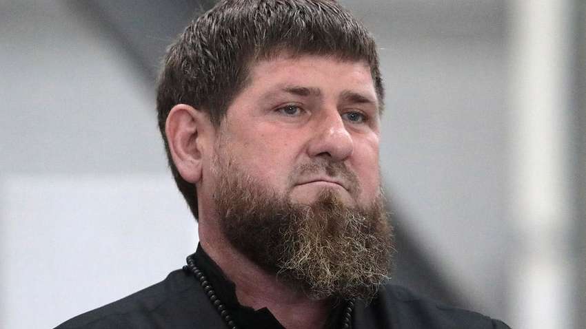 Не позволяйте себя дурить: Кадыров вдруг рассказал, почему россияне устроили побег на Харьковщине Не позволяйте себя дурить: Кадыров вдруг рассказал, почему россияне устроили побег на Харьковщине