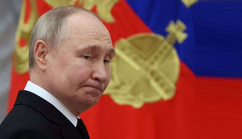 Аппетит Путина растет: РФ готовится вслед за Украиной атаковать сразу три страны Аппетит Путина растет: РФ готовится вслед за Украиной атаковать сразу три страны