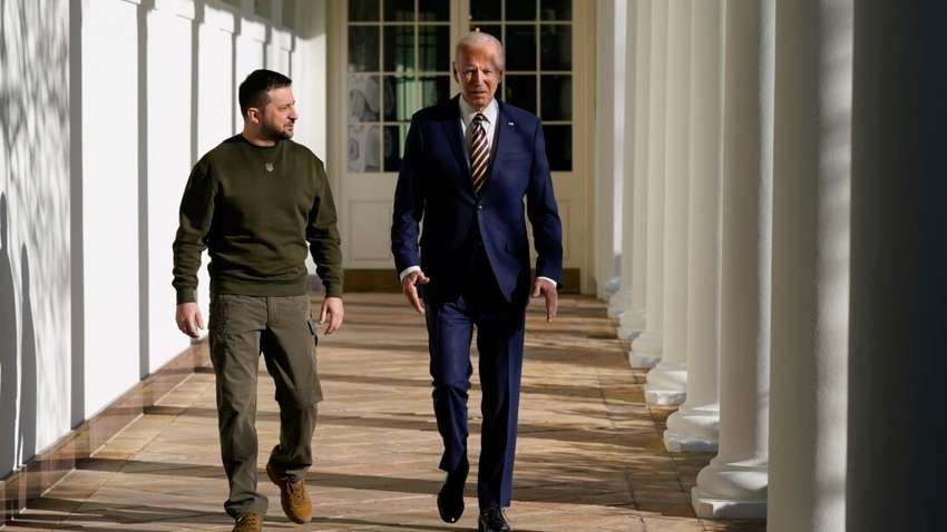 Запад предлагает "израильскую модель" защиты для Украины Запад предлагает "израильскую модель" защиты для Украины