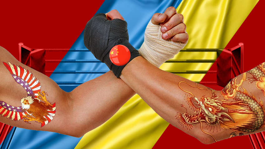 Як США використовує Україну в торговельній війні з Китаєм - експерти Як США використовує Україну в торговельній війні з Китаєм - експерти