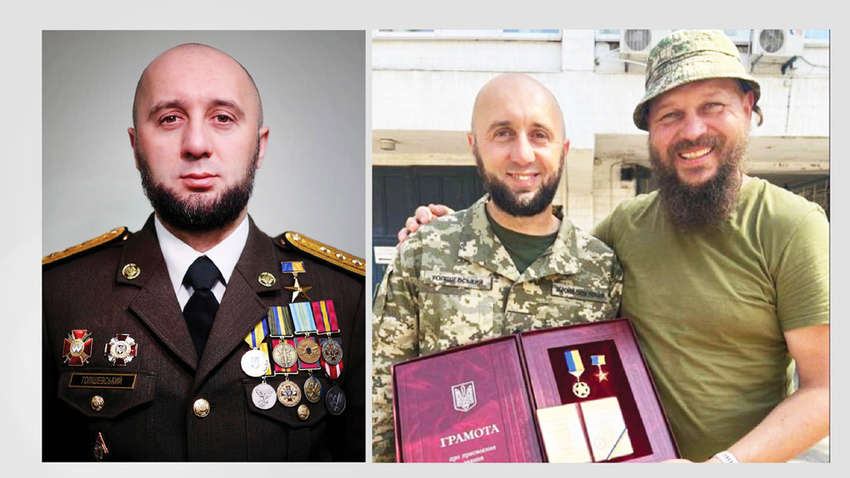 Відмовився вести бійців на смерть і попав під репресії: «Рарог» звернувся до президента  