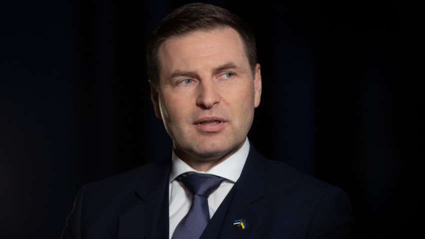 В Эстонии отреагировали на интервью Путина и его заявления по НАТО