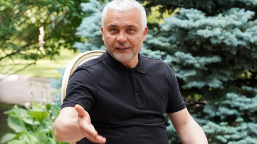 Глава Одесской ОВА "засветил" новую обувь: стоимость кроссовок Кипера впечатляет (ФОТО)