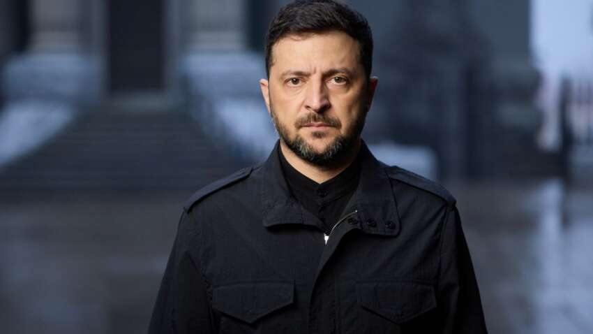 Зеленский прямо ответил, пойдет ли он на выборы Зеленский прямо ответил, пойдет ли он на выборы