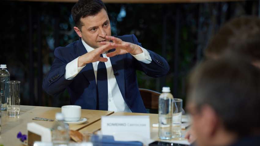 П'ятигодинний марафон Зеленського – від путчу до вагнергейту: що це було