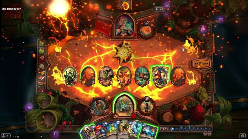 Гра Hearthstone порадує геймерів новим сюжетним відгалуженням