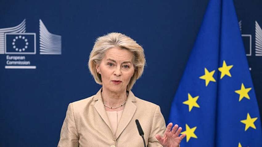 Орбан не готов отступать: что теперь говорит Фон дер Ляйен о 90 млрд евро для Украины