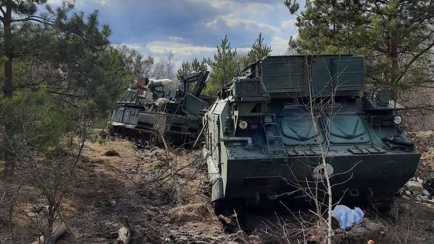 Где наступают оккупанты: Генштаб рассказал о ситуации на фронте