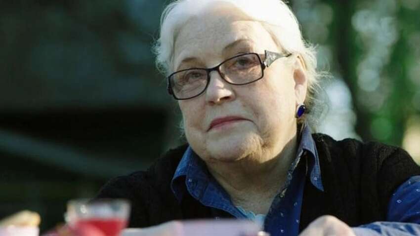 Известная путинистка в РФ готовится к смерти и озвучила свое последнее желание