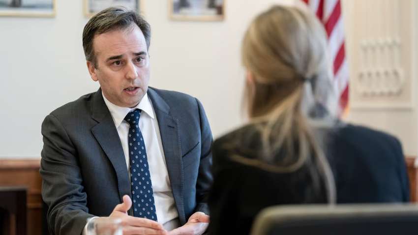 Дипломатический скандал между США и Венгрией. Что случилось Дипломатический скандал между США и Венгрией. Что случилось