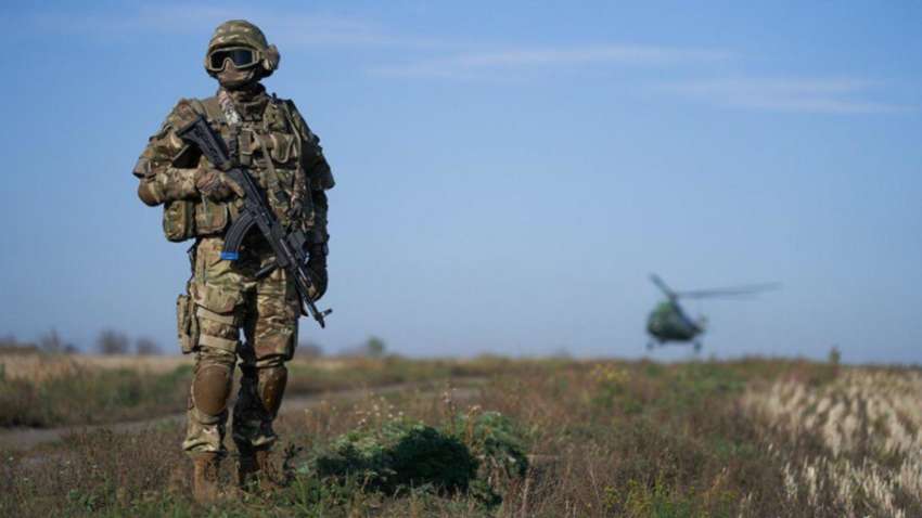 Ветеран війни назвав, якого віку має бути "ідеальний солдат" на війні в Україні Ветеран війни назвав, якого віку має бути "ідеальний солдат" на війні в Україні