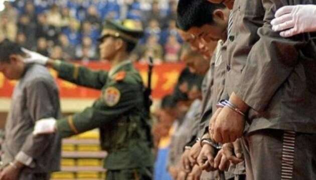 В Китае казнили четырех канадцев: что они совершили