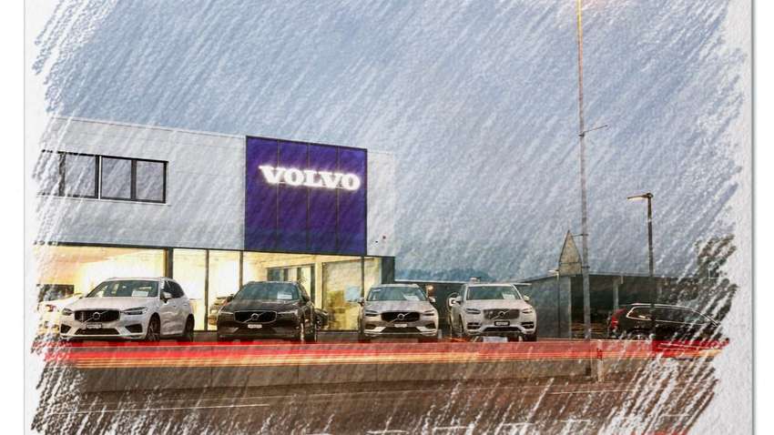 Volvo відкликає більше двох мільйонів своїх автомобілів