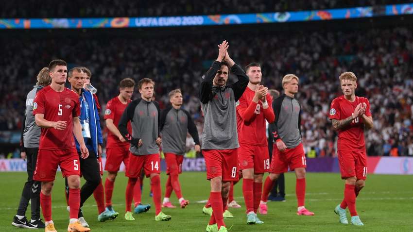 Почему игроки сборной Дании не будут смотреть финал Евро-2020 Почему игроки сборной Дании не будут смотреть финал Евро-2020