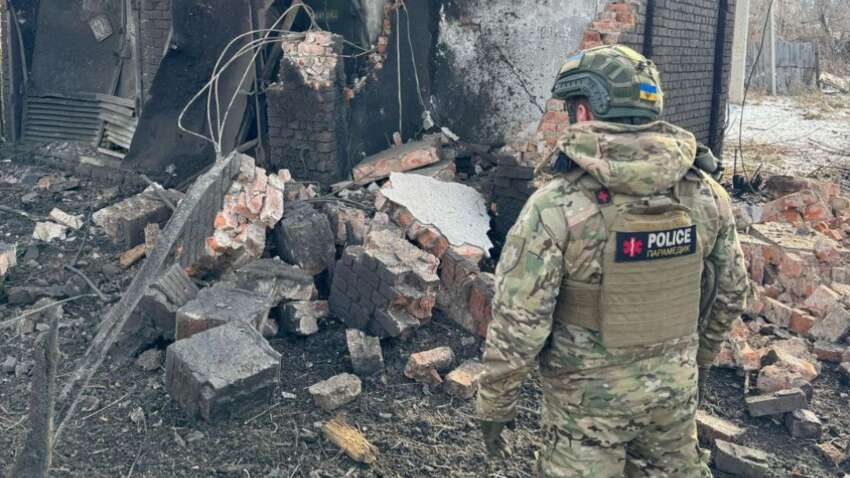 Россияне жестоко разбомбили Константиновку, есть погибшие: все о последствиях (ФОТО)