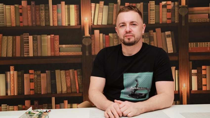 Підтримують військових і не забувають про дітей: як ГО "Фундація Течія" Олега Крота змінила напрямки допомоги під час війни 