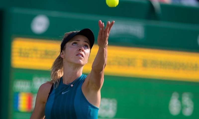 Світоліна продовжує залишатися в ТОП-10 кращих тенісисток світу