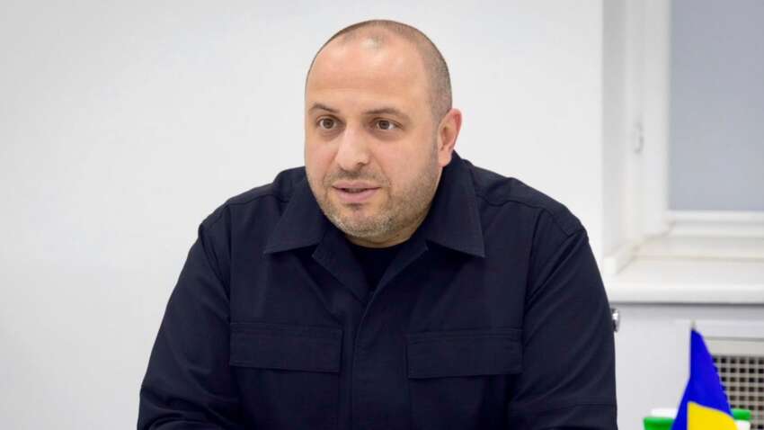 Умеров отреагировал на информацию о согласовании им «мирного плана» Трампа 