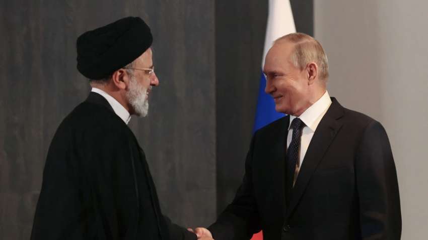 Росія та Іран заключили таємний договір. Розвідка США повідомила деталі