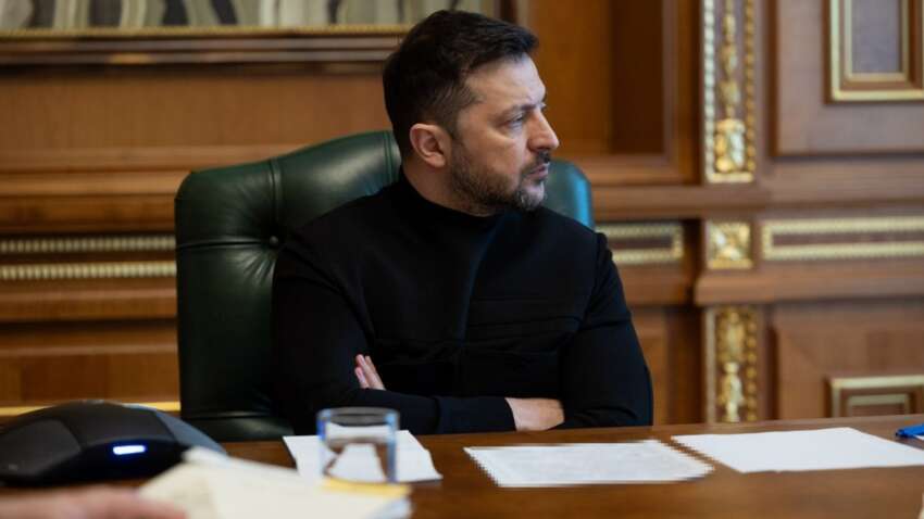 Зеленский резко ответил на слова Трампа и намекнул на скрытые возможности Украины