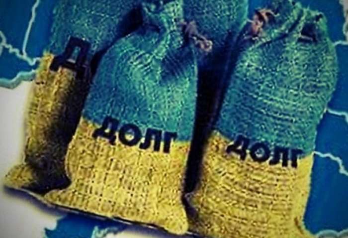 Державний борг України знову виріс