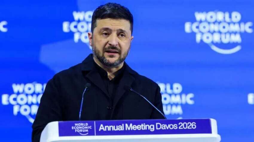 Зеленський висловився про Раду миру Трампа: що сказав президент Зеленський висловився про Раду миру Трампа: що сказав президент