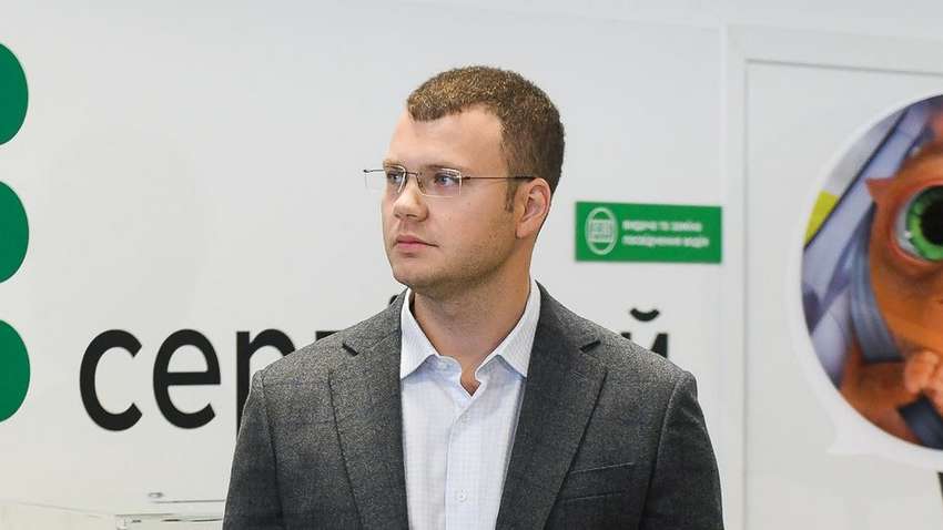 ЗМІ повідомляють про скандальне оточення міністра Криклія