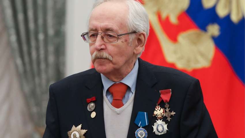 Стан важкий: російський актор, який підтримує агресію Кремля, екстрено госпіталізований