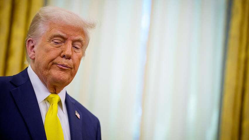 Президент Колумбії виступив проти Трампа і назвав його прізвисько