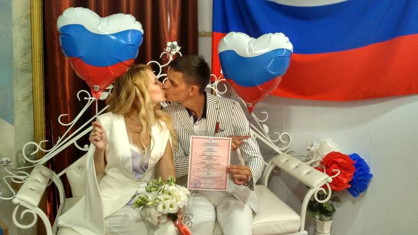 "Весілля не буде!": на час карантину у Криму скасували реєстрацію шлюбів та розлучень 